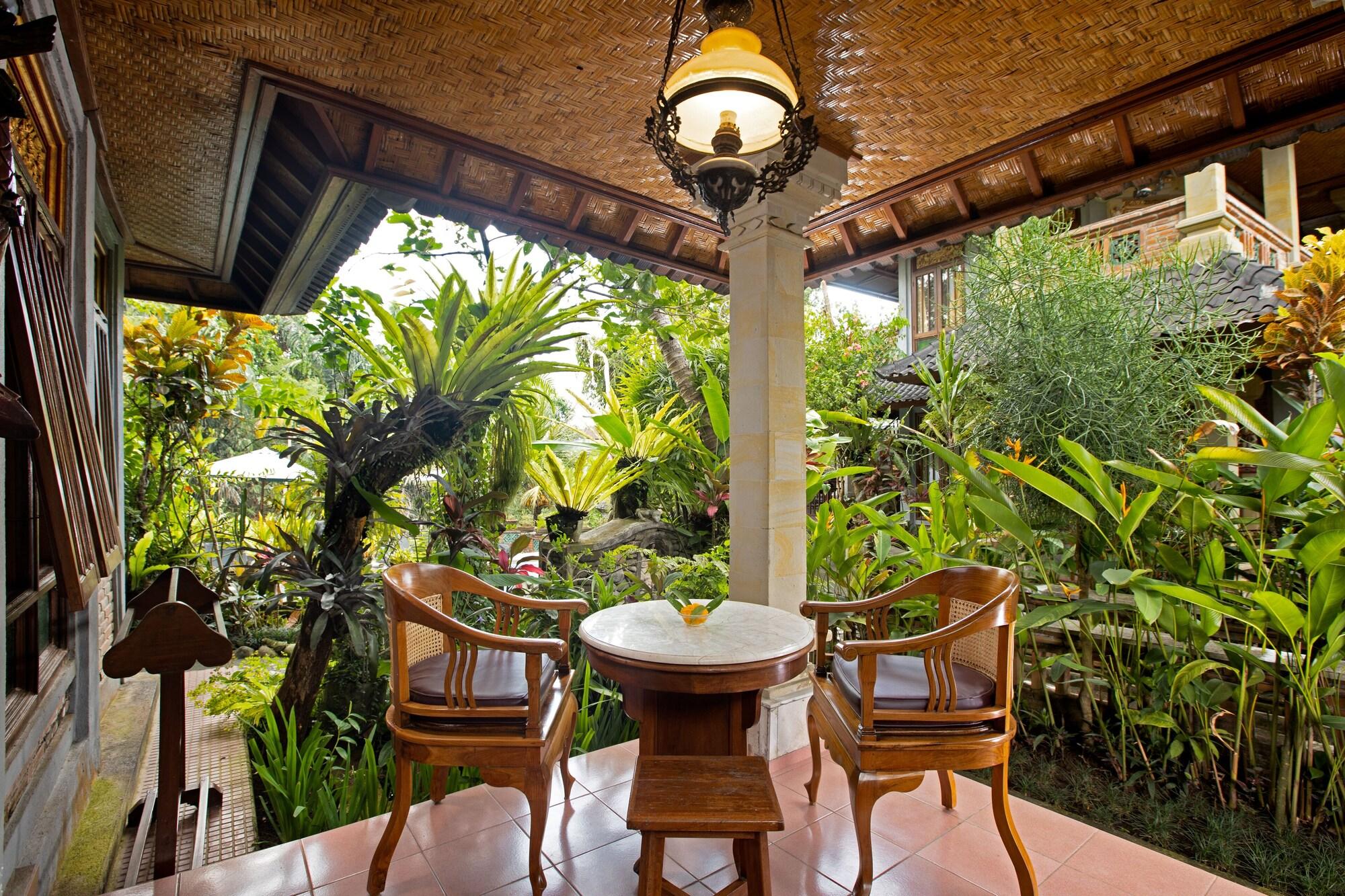 Guest house Ketut's Place Ubud (Bali)