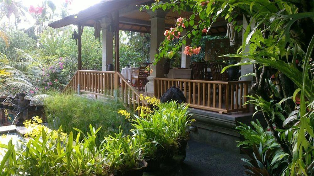 Guest house Ketut's Place Ubud (Bali)